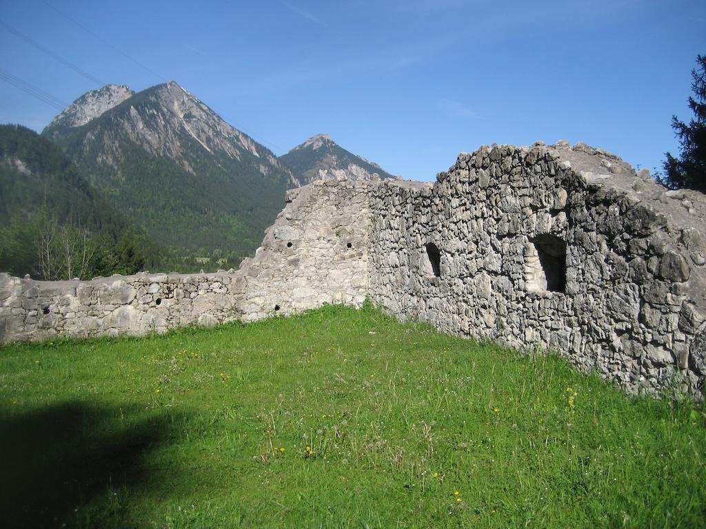 Ferienwohnungen Maria Ginther Pinswang Exterior foto